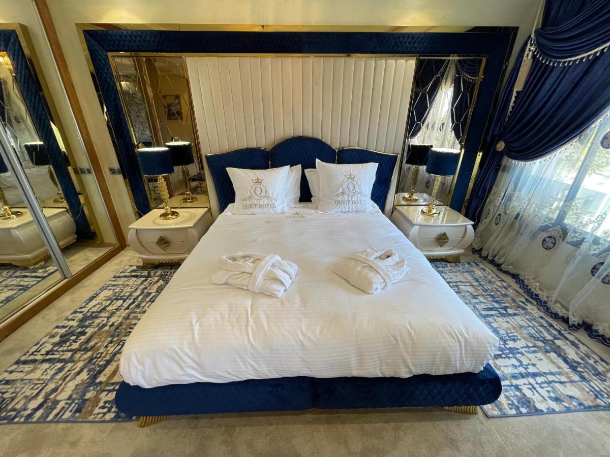 Quiet Hotel Kazablanka Dış mekan fotoğraf